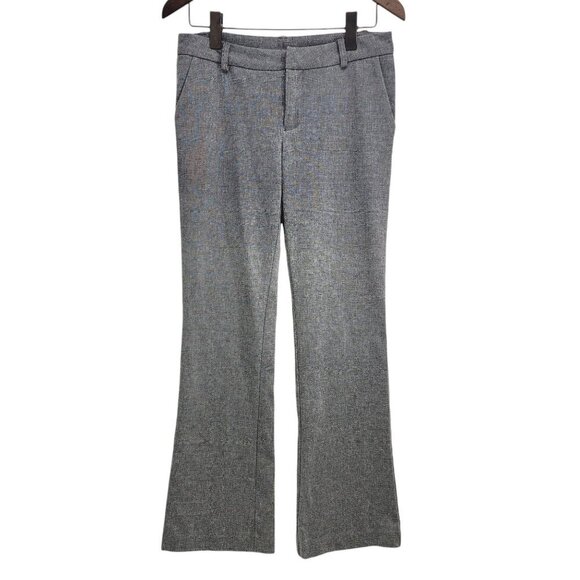 Kut From The Kloth Pants Bootcut Women's Size‎ 6 Gray KFTK - Picture 1 of 11